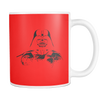 test mug - darth