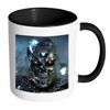 test mug - robot