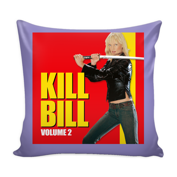 test pillow - bill 8