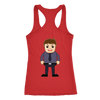test shirt - monkey guy - many variants