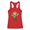 test shirt - monkey cowboy many variants