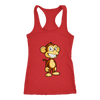 test shirt - monkey cowboy many variants