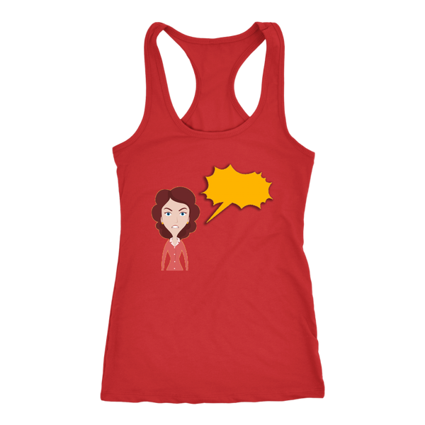 test shirt 3 - woman - multiple published