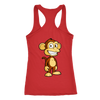 test shirt - sign monkey