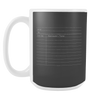 test mug