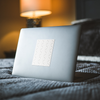 Test Personalized V Rectangle Sticker 10.23.19 2