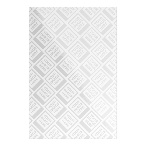 Test Personalized V Rectangle Sticker 12.11.19 - 2