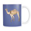 test mug - camel