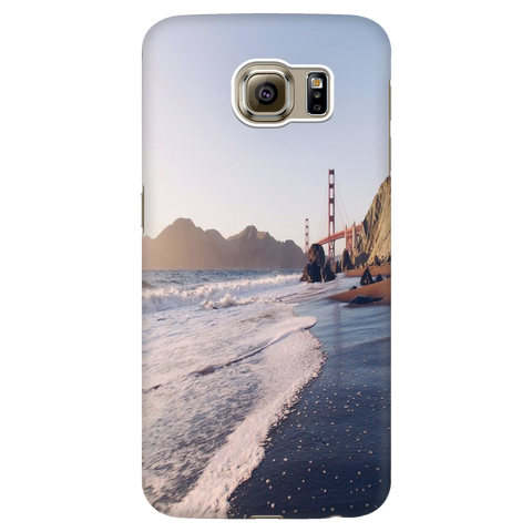 test phone case - ocean