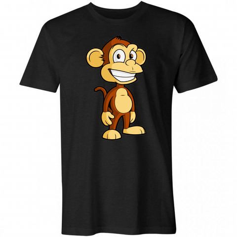 test shirt - monkey - many variants