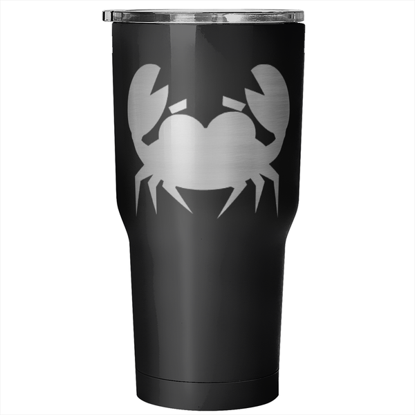 test tumbler - crab 2