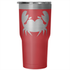 test tumbler - crab 2