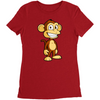test shirt - monkey