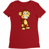 test shirt - monkey - many variants