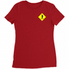test shirt - womens - sign