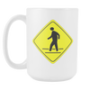 test mug bug sign