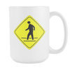 test mug bug sign