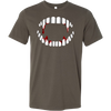 test shirt - teeth