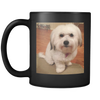 test mug - dog sign