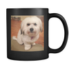 test mug - dog sign