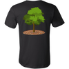 test shirt - sign tree - many images