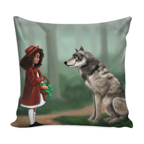 test pillow