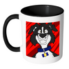 goofy dog mug