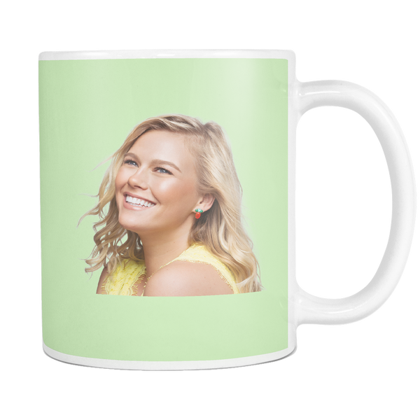 test mug - girl
