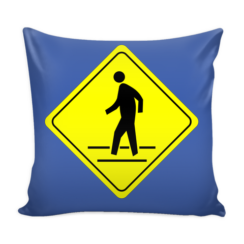 test pillow - sign