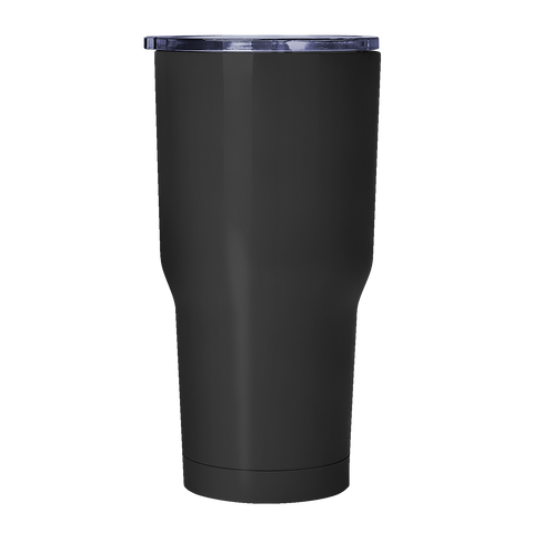 test tumbler - space