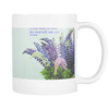 flower mug
