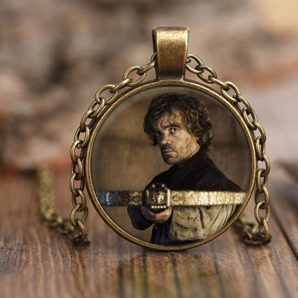 test necklace - game