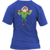test shirt - monkey cowboy many variants