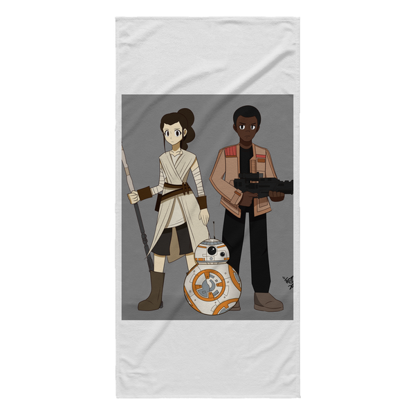 starwars po towel