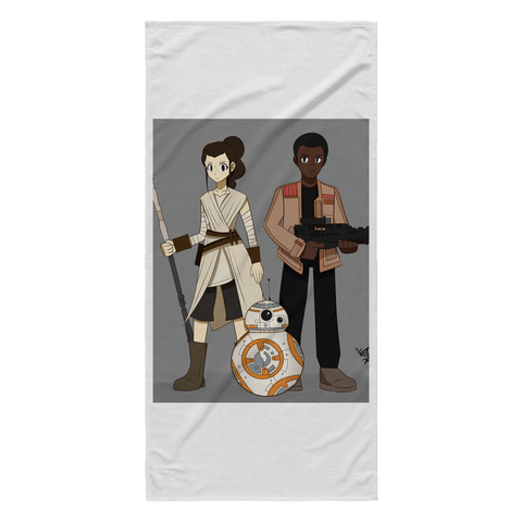 starwars po towel