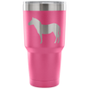 30 ounce tumbler option test