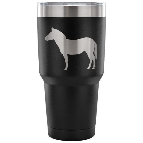30 ounce tumbler option test