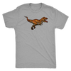 test shirt - dino