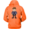 test shirt - monkey guy - many variants