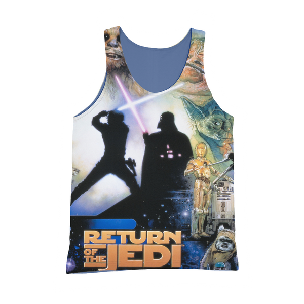 test all over print shirt