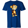 test shirt - monkey