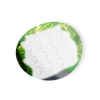 Test Personalized Circle Sticker 1