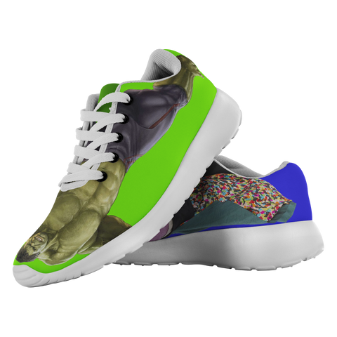 test shoe - hulk count