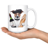 test mug - sign dog