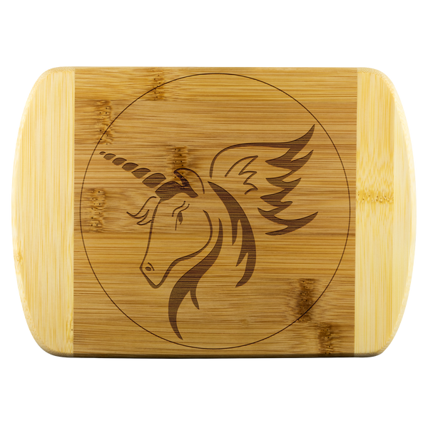 horiz cutting board no handle, Tracie