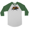 test bug monster shirt