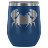 test tumbler - crab