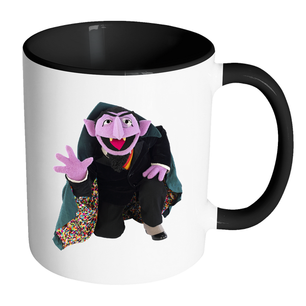 Accent Mug - Count