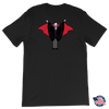 test shirt - guy vampire