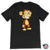 test shirt - yeller monkey